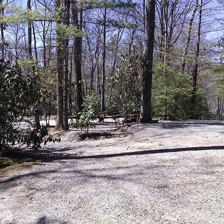 Linville Falls Campground, RV Park,&Cabins Extérieur photo